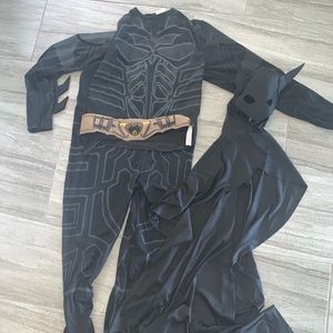 Batman costume